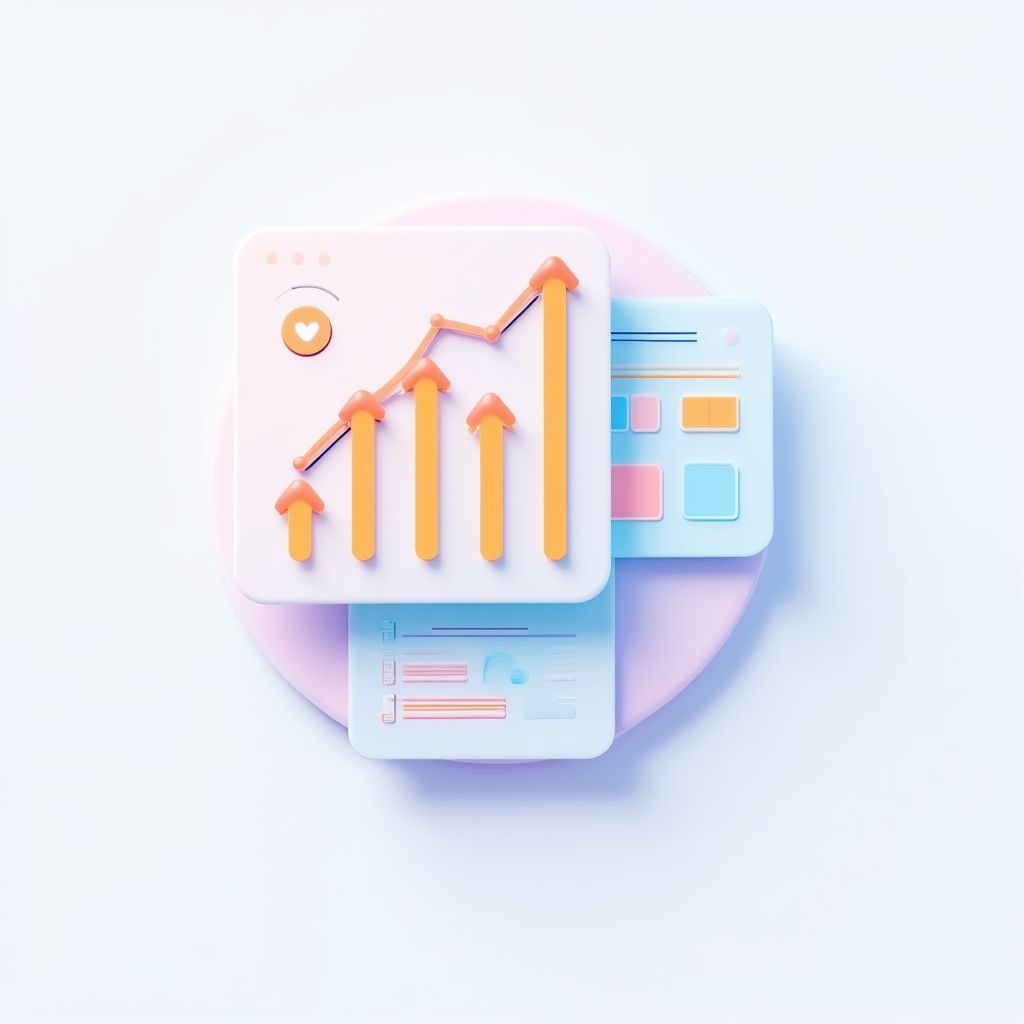 Icon pentru rezultate măsurabile