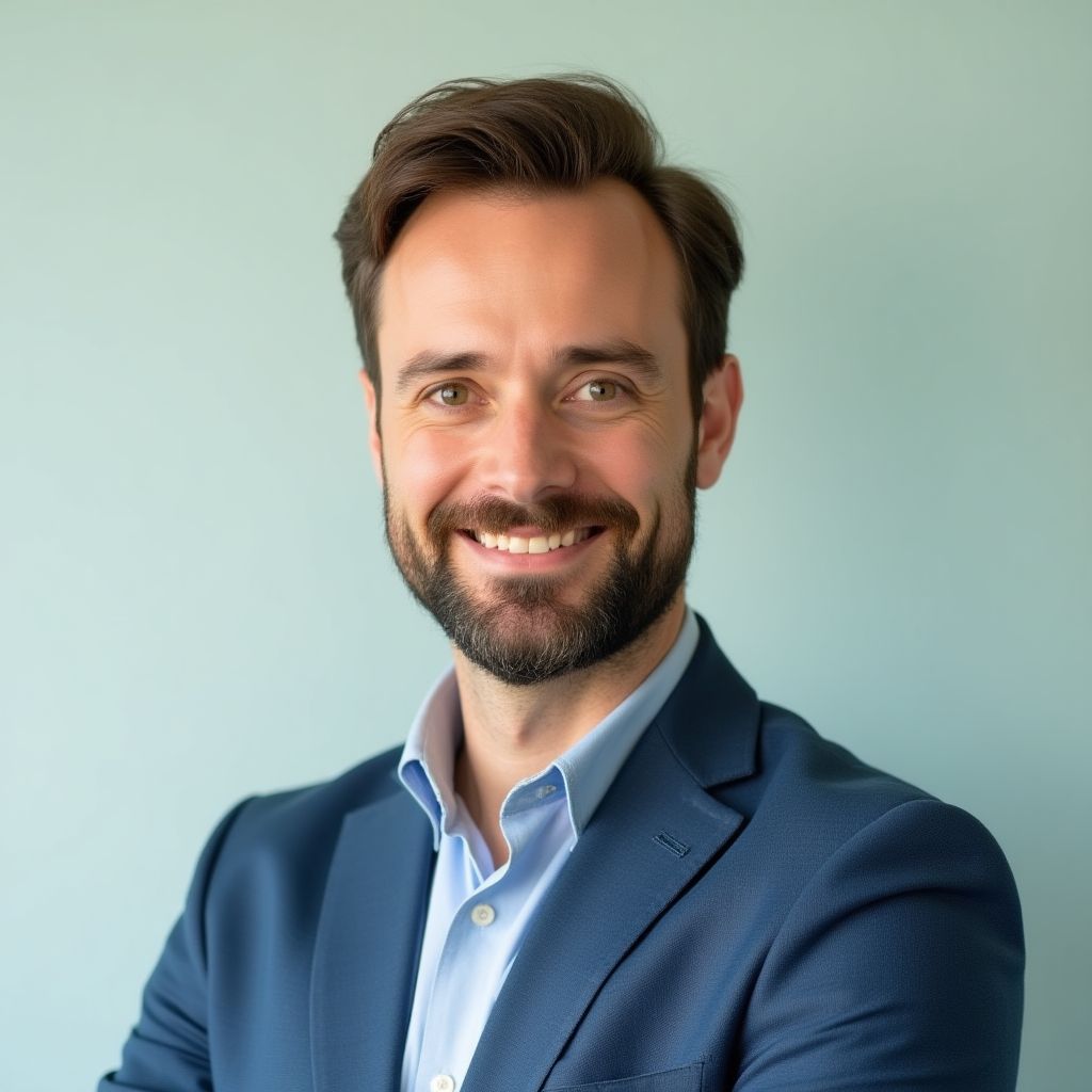 Mihai Ionescu, Co-fondator & Director Tehnic