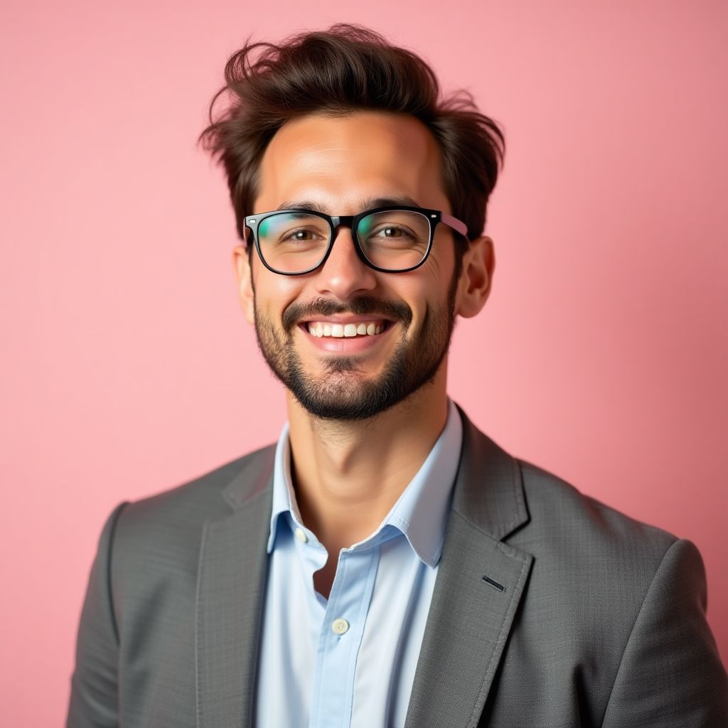 Andrei Munteanu, Designer UX/UI Senior