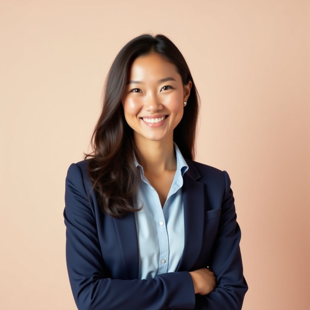 Portret Maria Neagu, Director Executiv la EcoHome