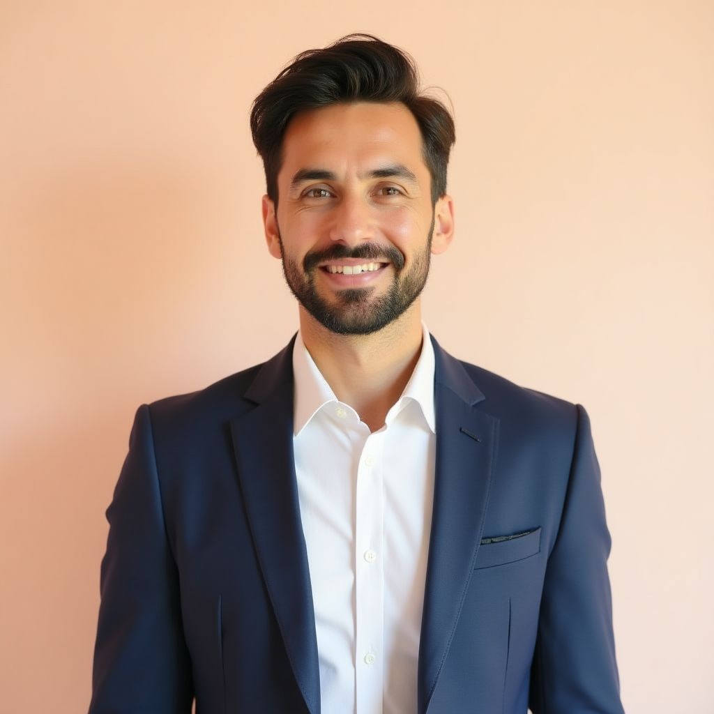 Portret Alexandru Vintilă, Fondator la TechSolutions